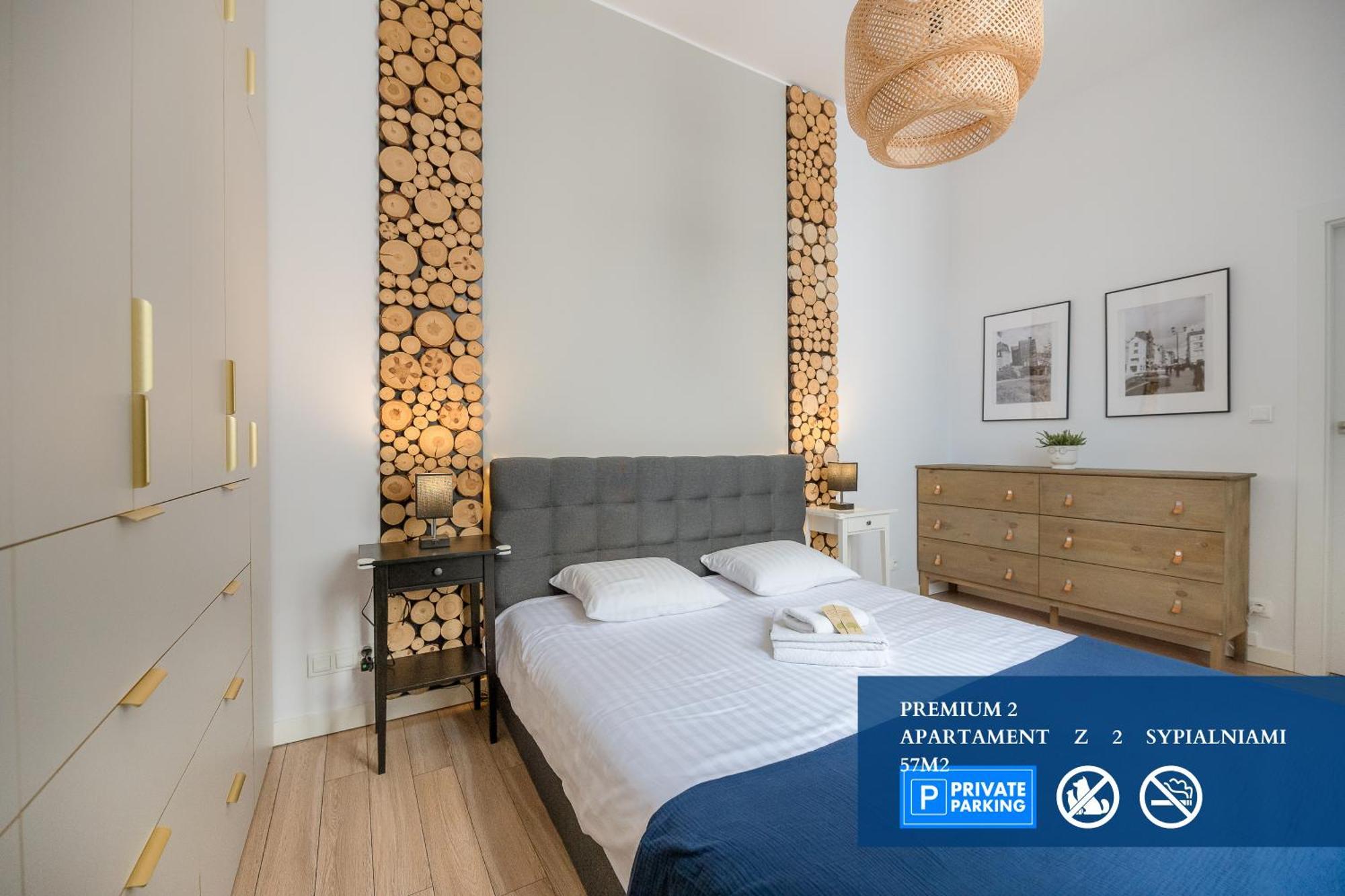 Premium Apartment With Free Private Parking Торунь Екстер'єр фото