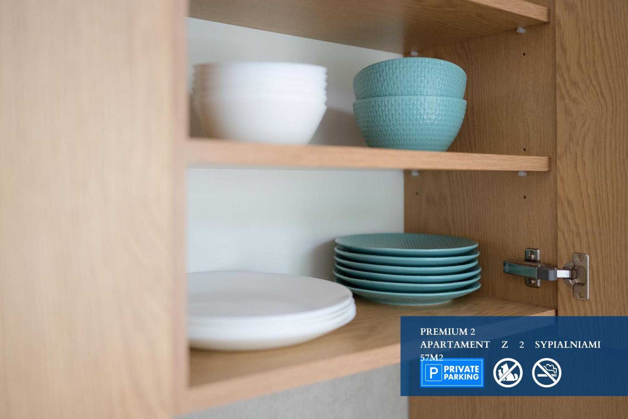 Premium Apartment With Free Private Parking Торунь Екстер'єр фото