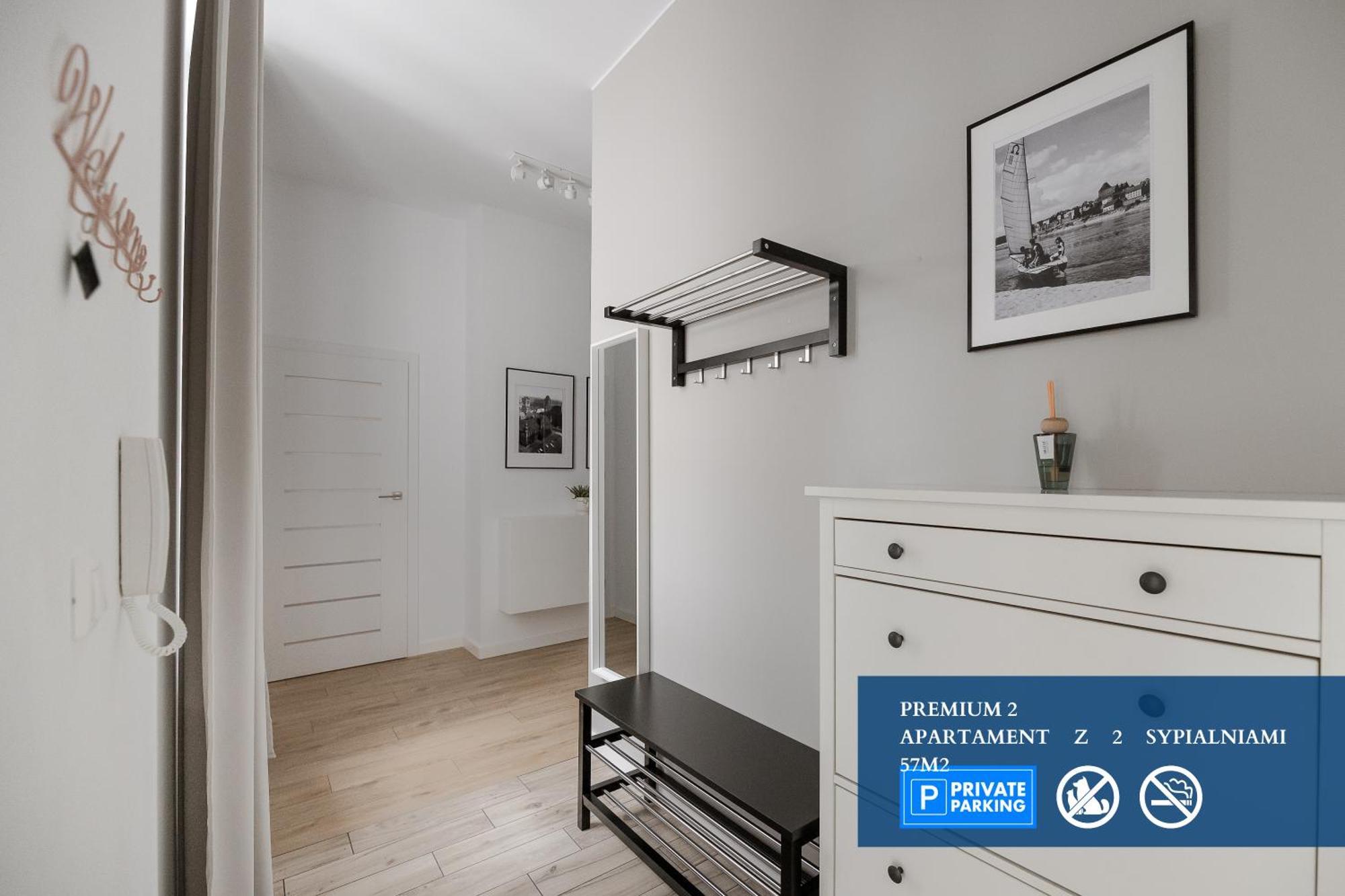 Premium Apartment With Free Private Parking Торунь Екстер'єр фото
