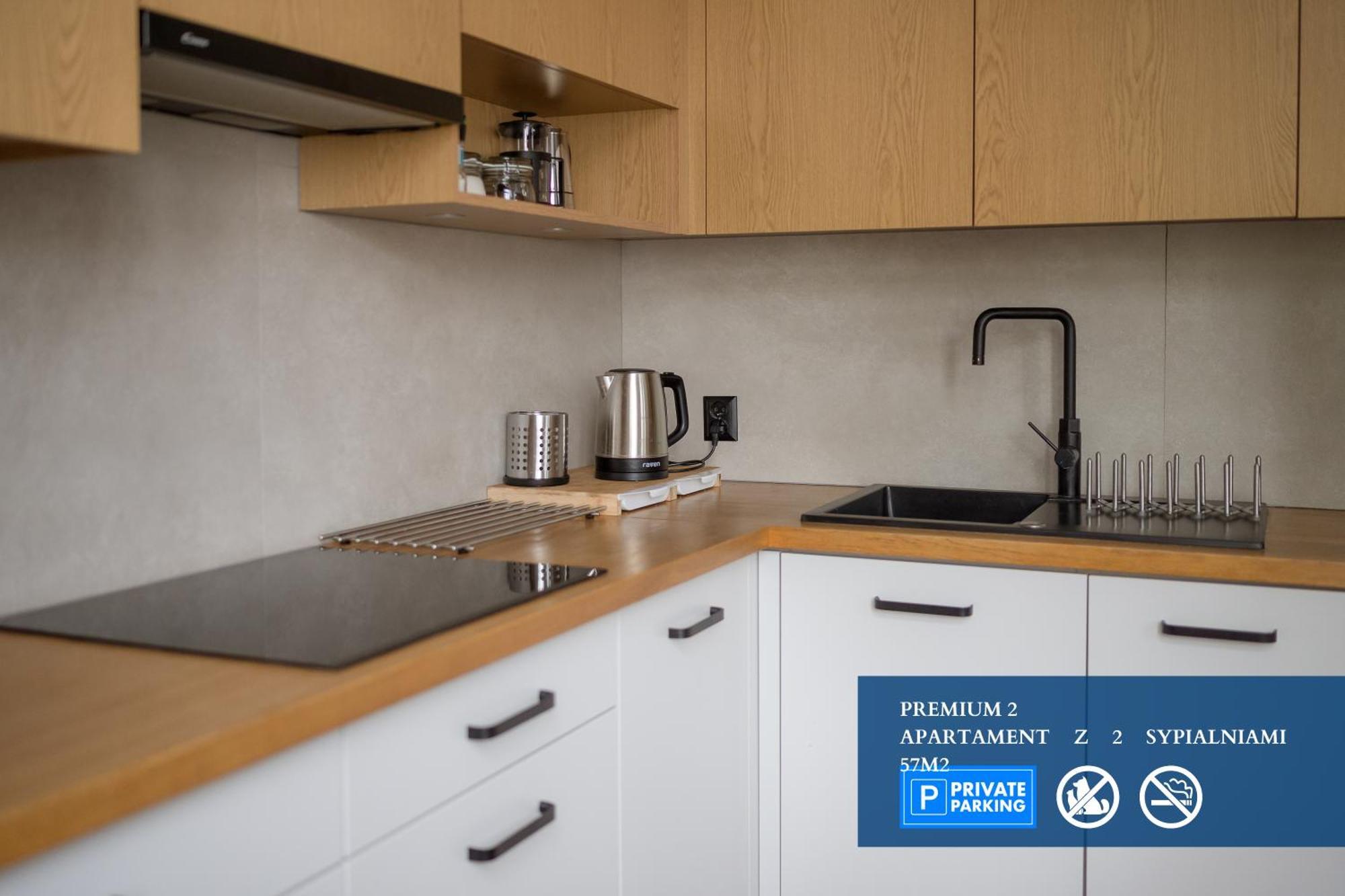 Premium Apartment With Free Private Parking Торунь Екстер'єр фото