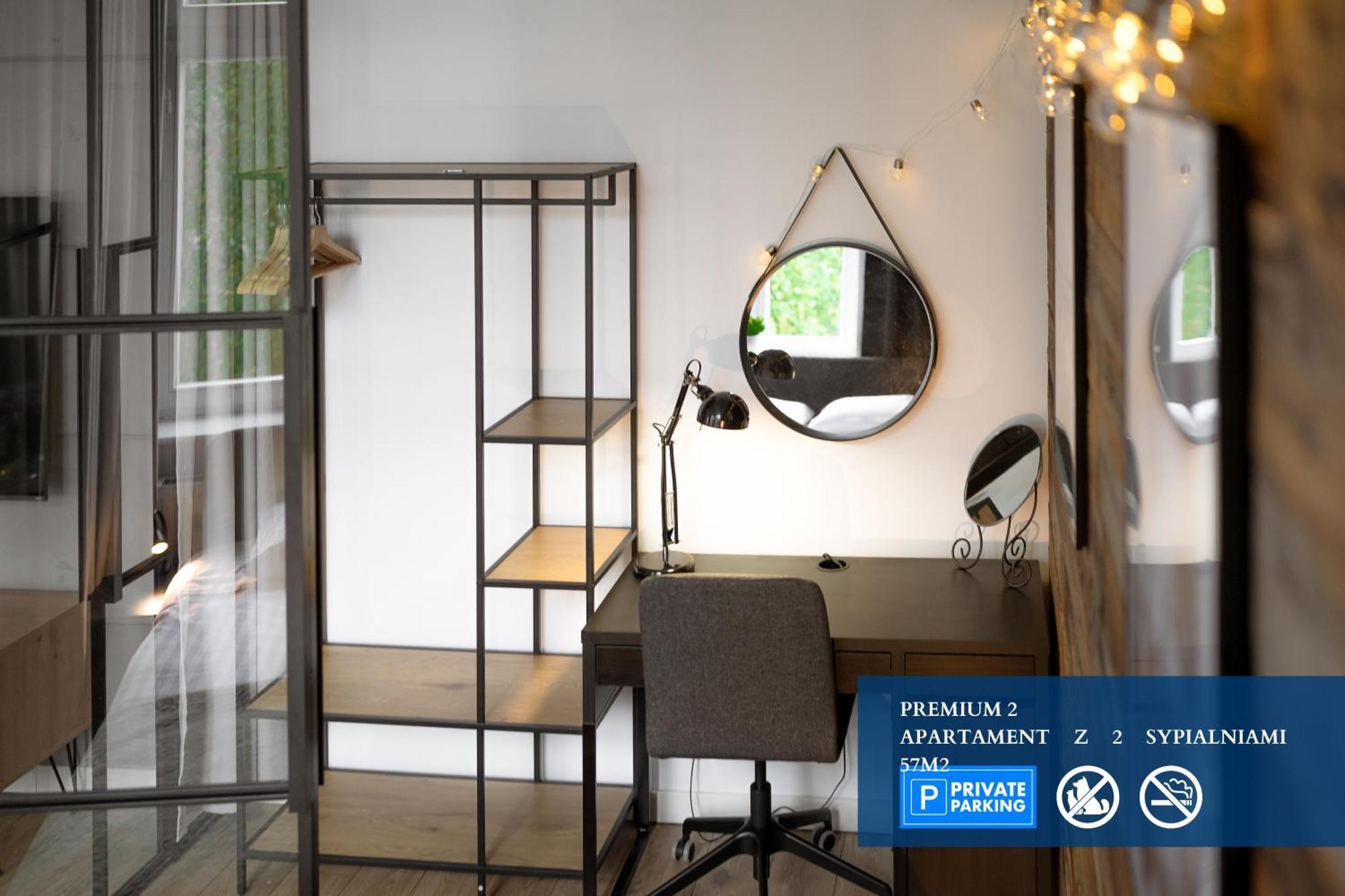 Premium Apartment With Free Private Parking Торунь Екстер'єр фото