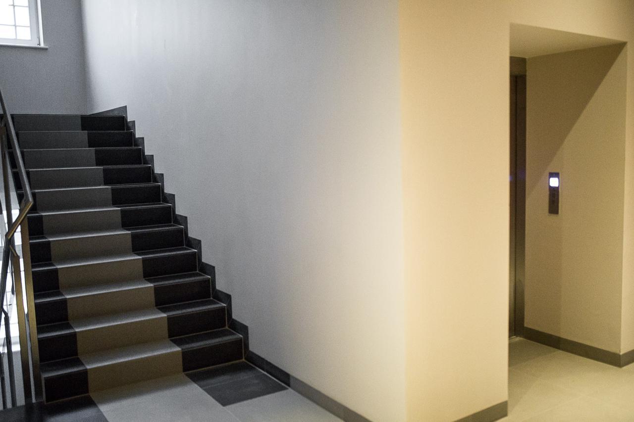 Premium Apartment With Free Private Parking Торунь Екстер'єр фото